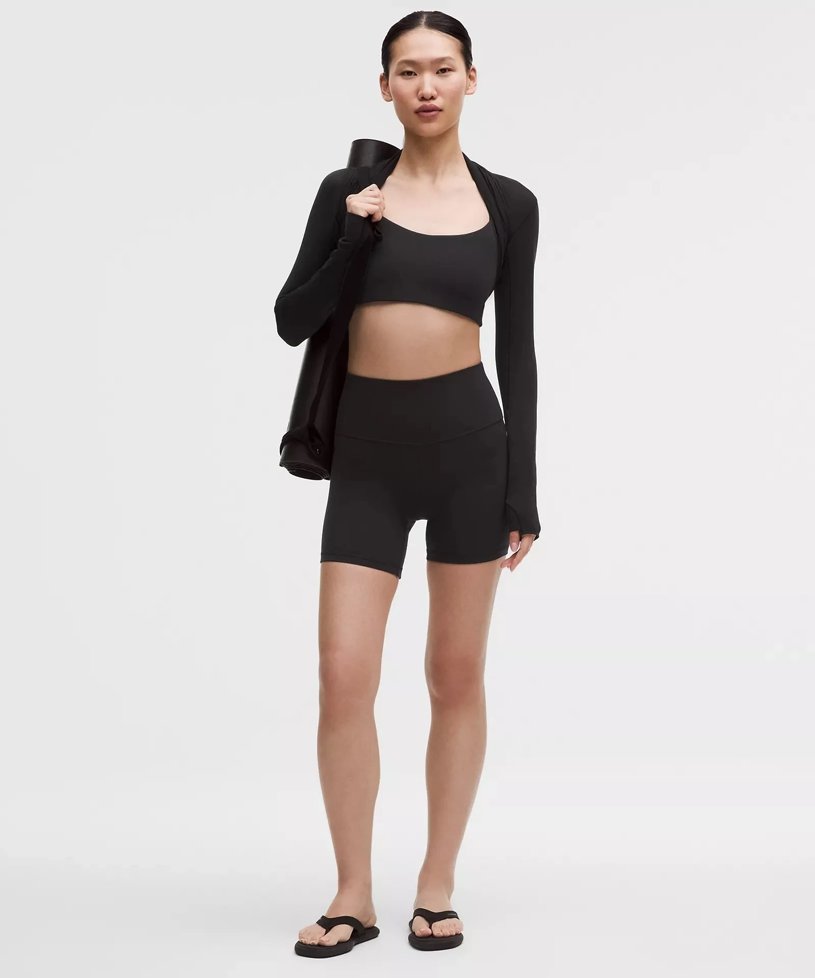 lululemon Align High-Rise Short 6"