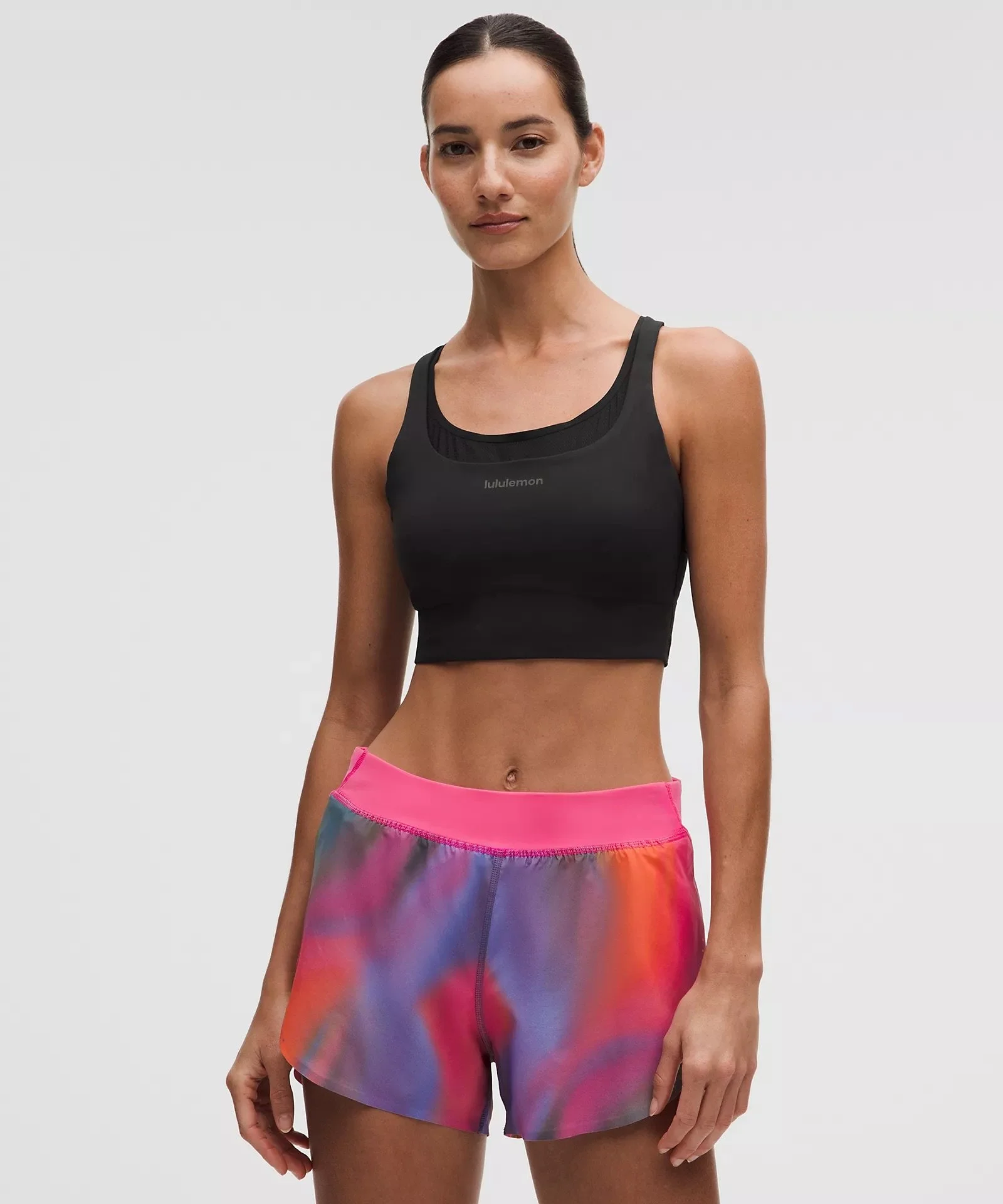 Energy Longline Bra with Storage Evolve
