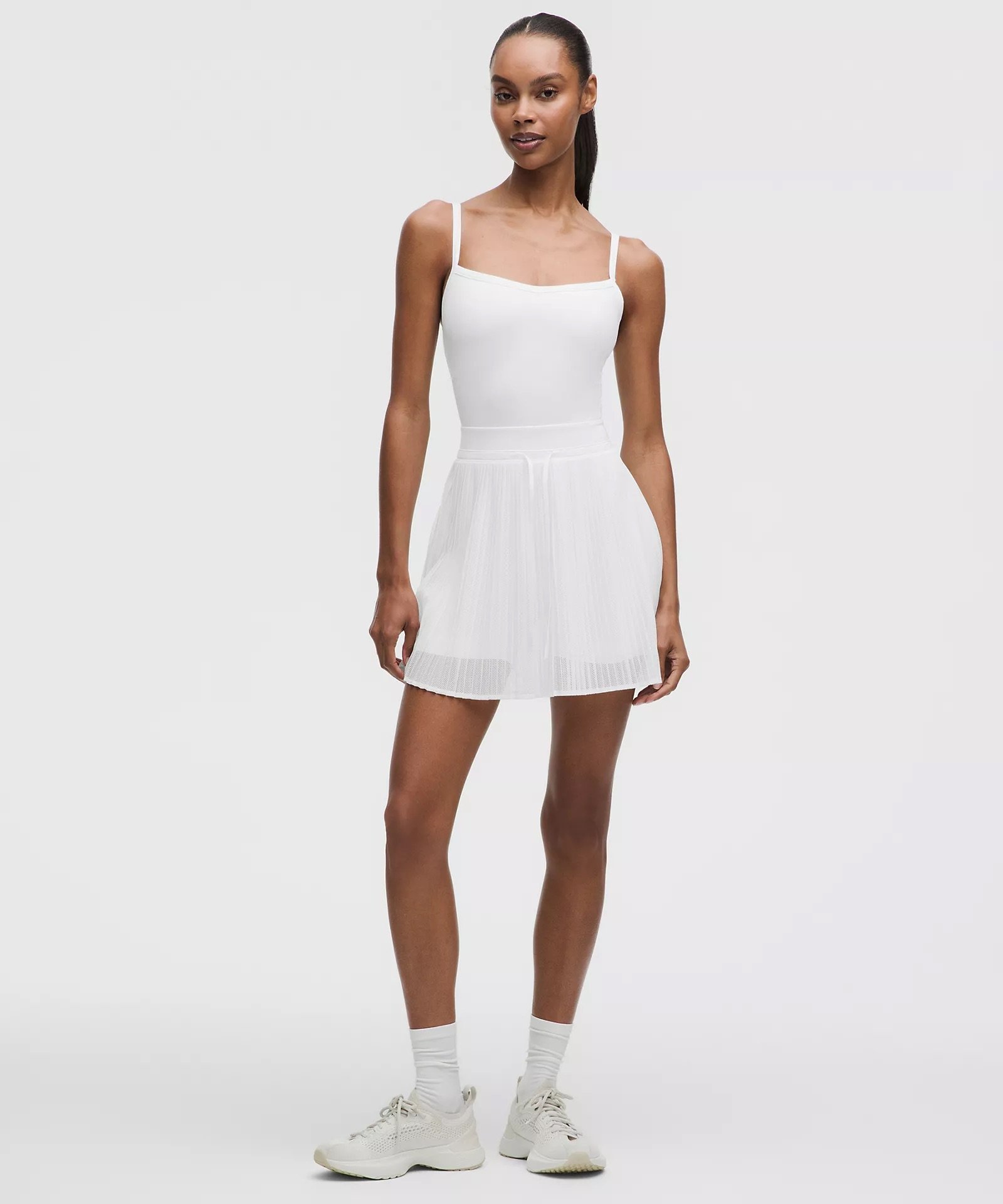 Ace Advantage Cutout Tennis Dress