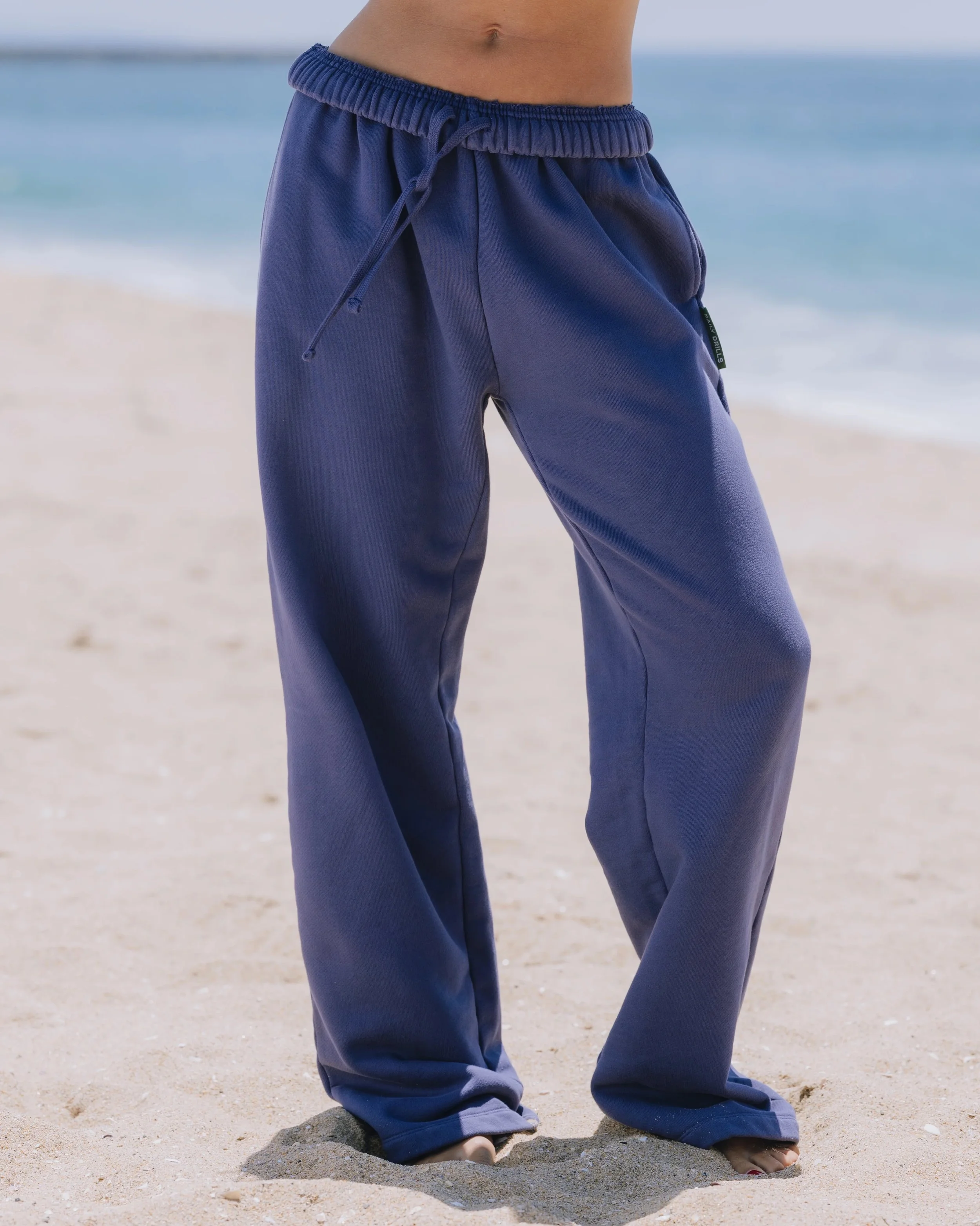 Heavyweight Straight Leg Sweatpants