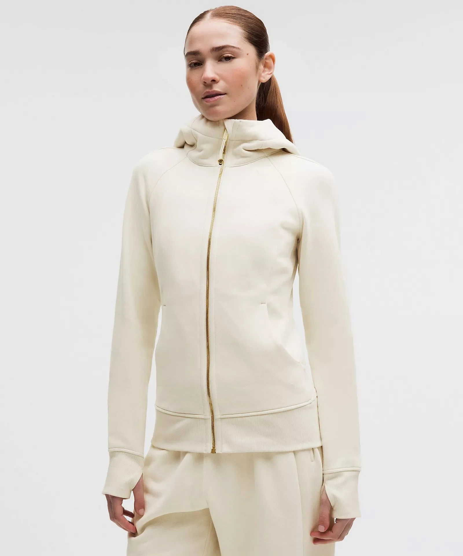 Scuba Full-Zip Hoodie