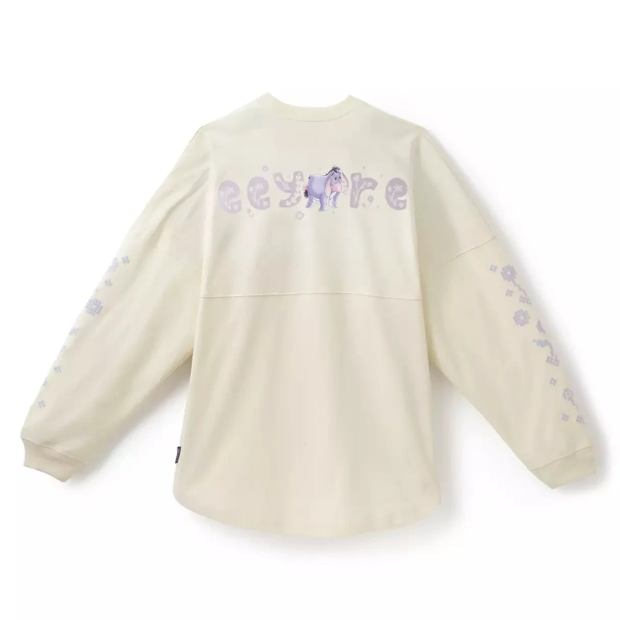Eeyore Cross-Stitch Spirit Jersey