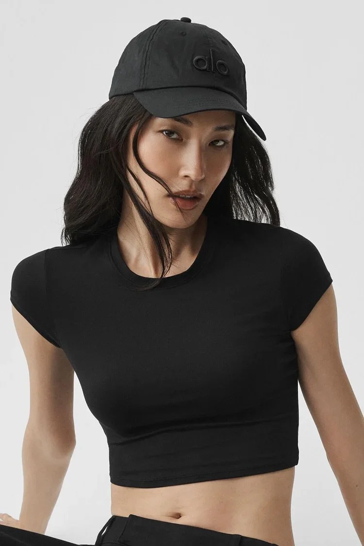 Off-Duty Cap