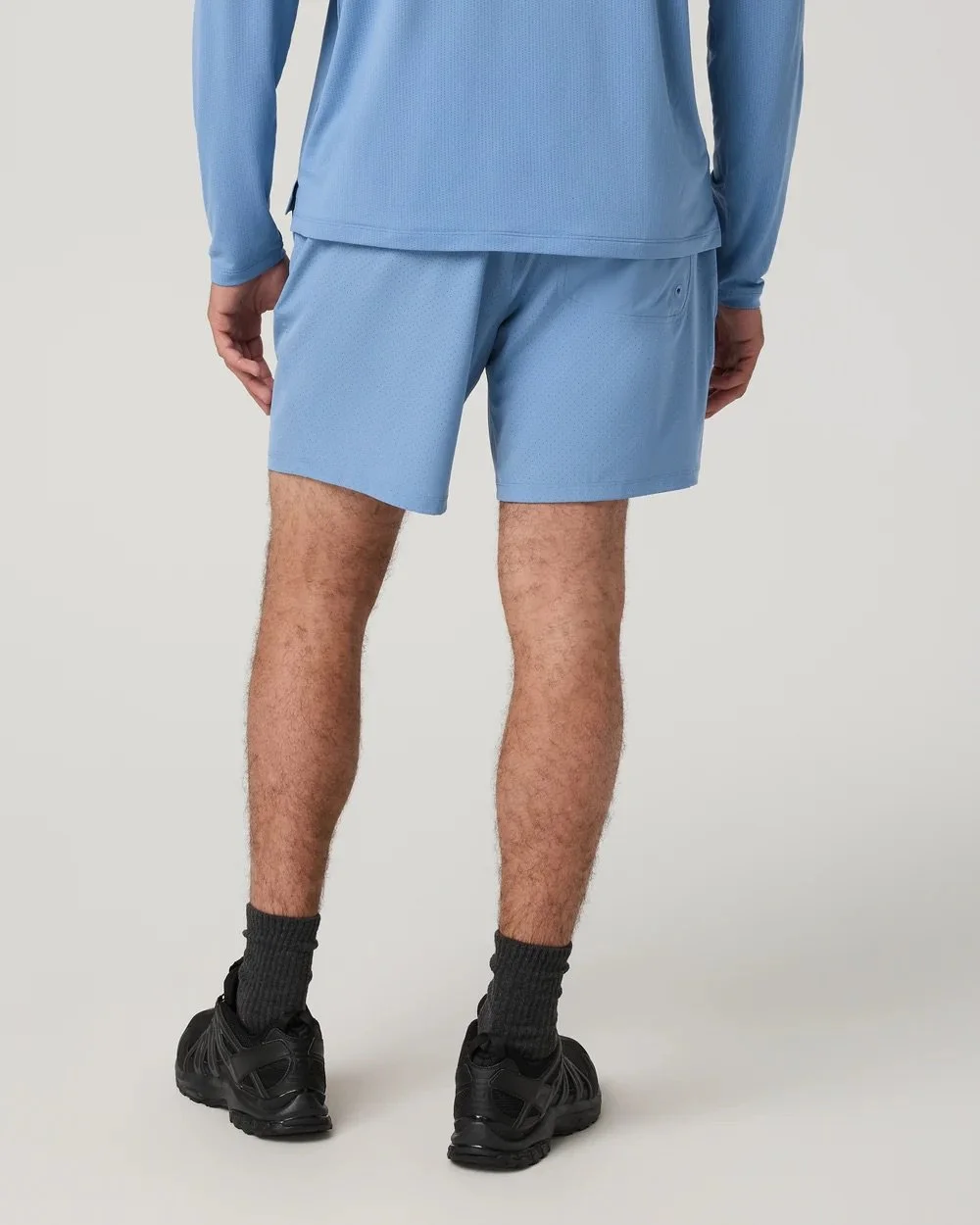 Kore Breathe Short Lined 7"