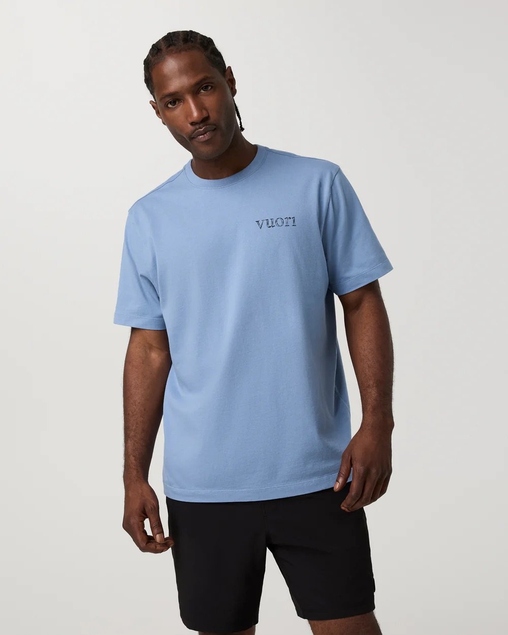 Short Sleeve Heavyweight Cotton Graphic Tee