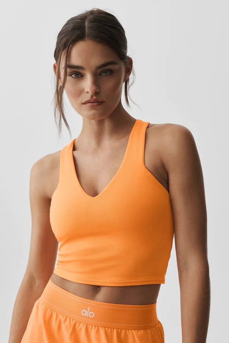 Airbrush Real Bra Tank