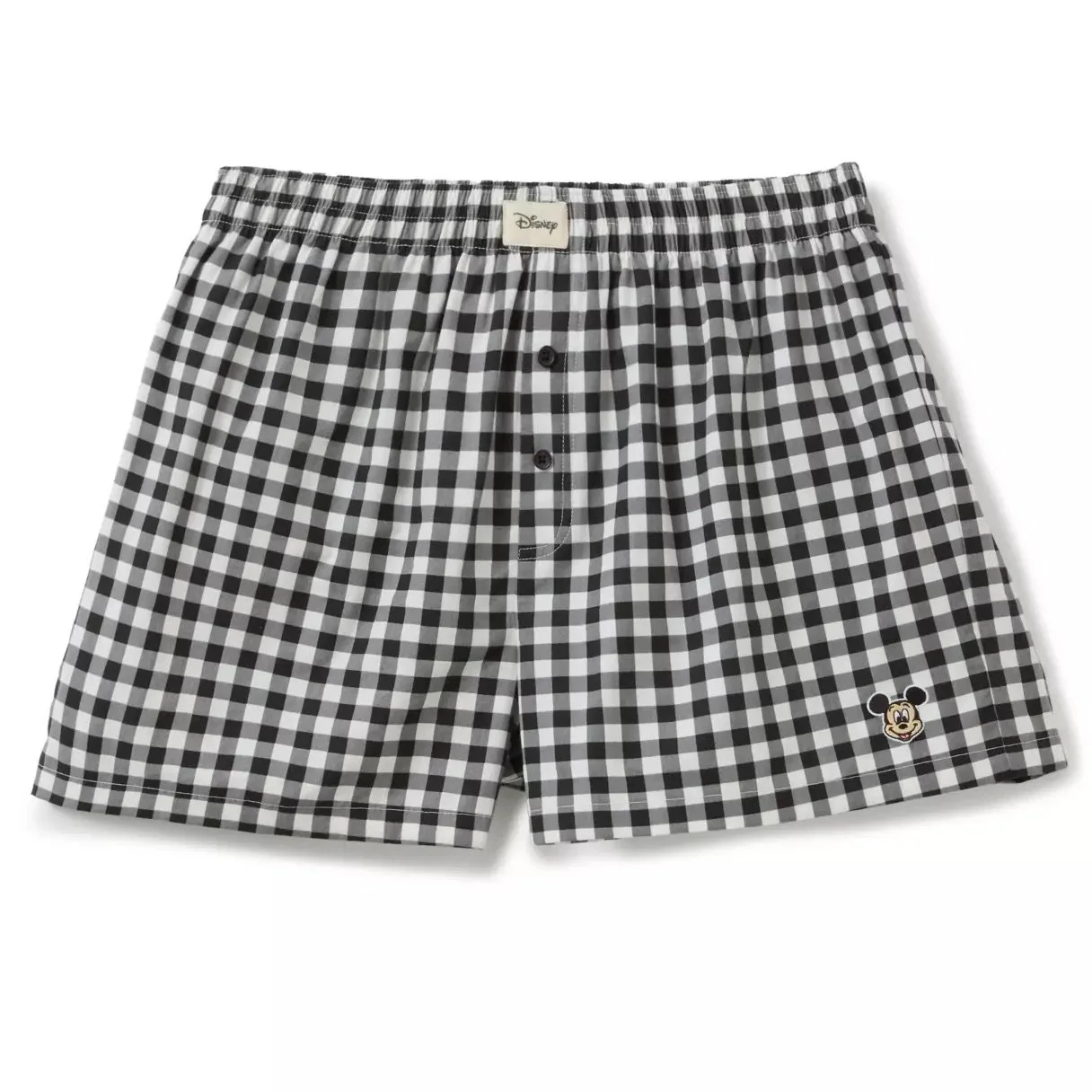Mickey Mouse Boxer Shorts