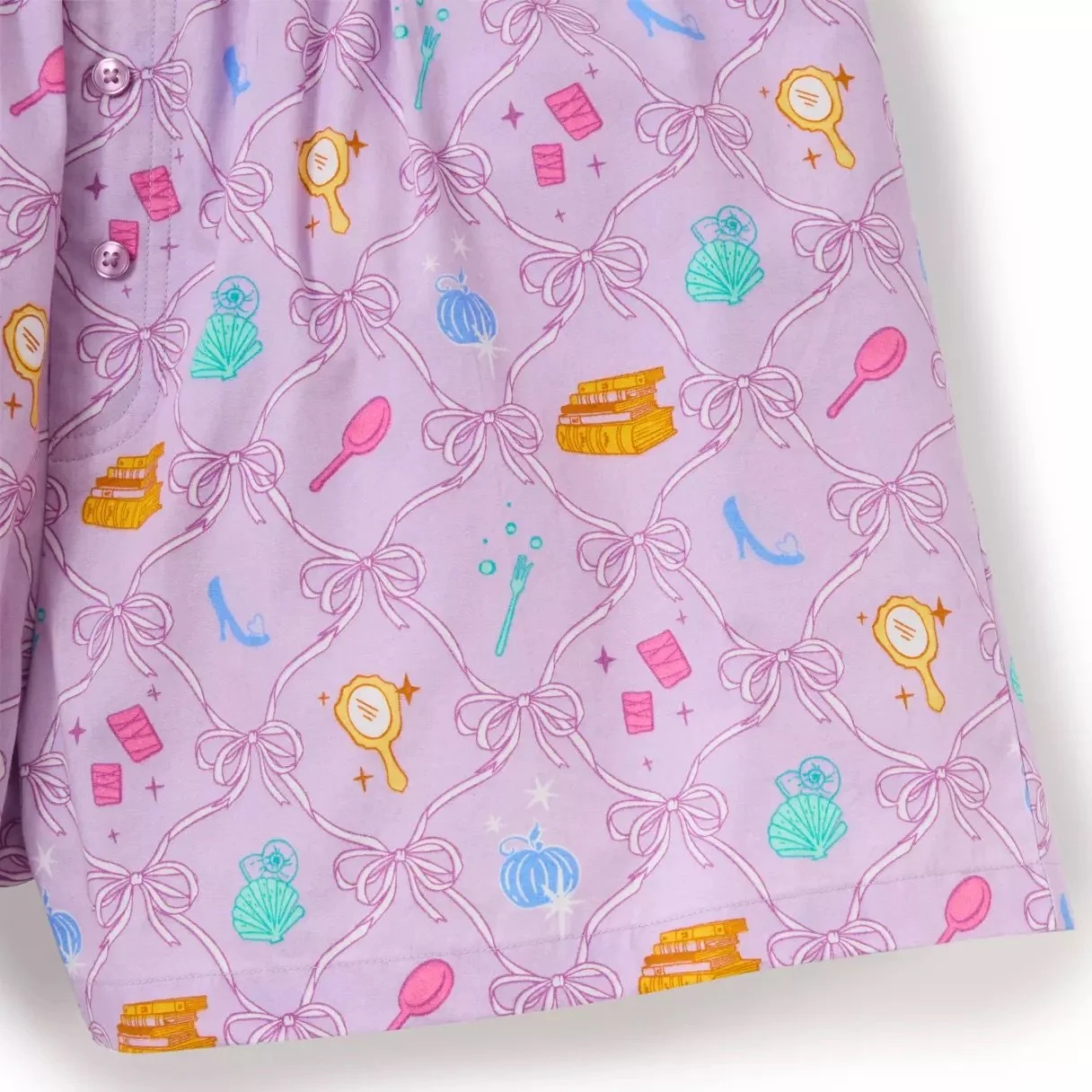 Disney Princess Boxer Shorts