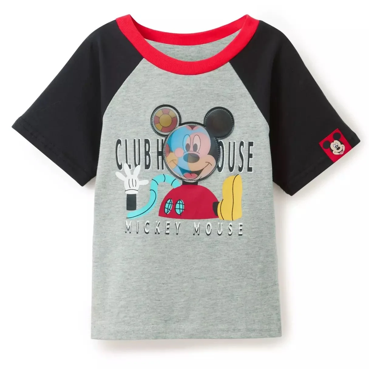 Toddlers Mickey Mouse Clubhouse T-Shirt