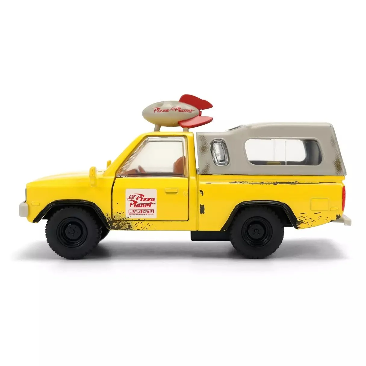Jada Pizza Planet Die Cast Truck