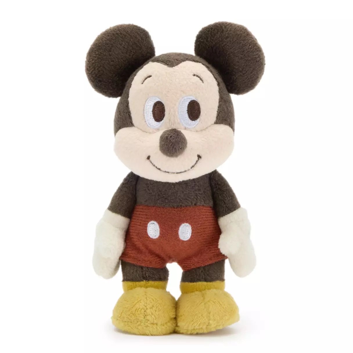Mickey Mouse stanDs Plush