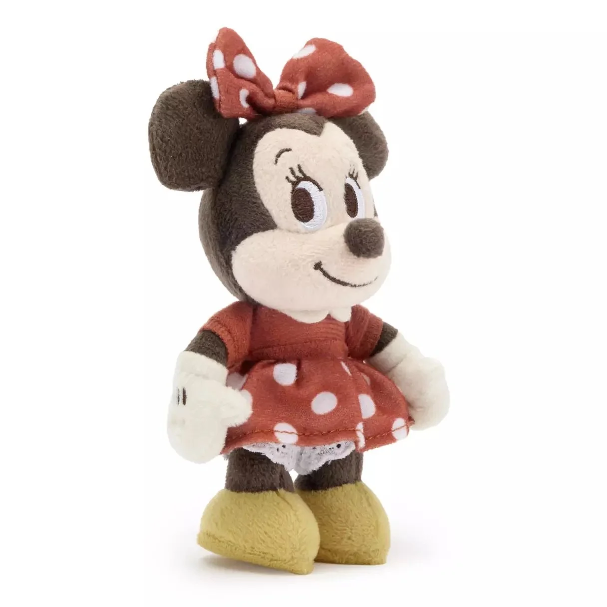 Minnie Mouse stanDs Plush
