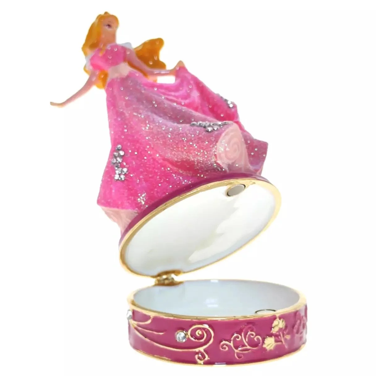 Aurora Trinket Box