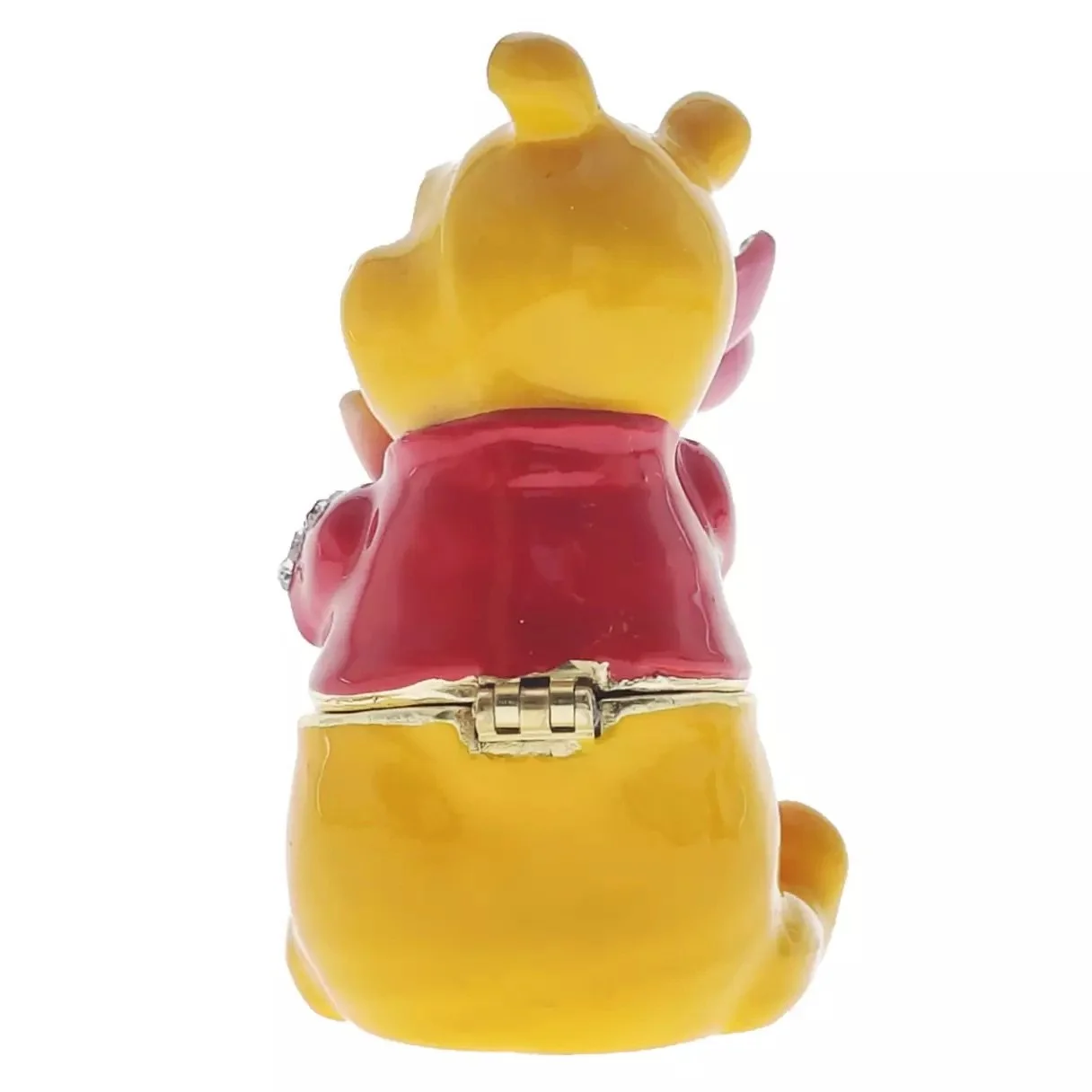 Winnie the Pooh and Piglet Trinket Box