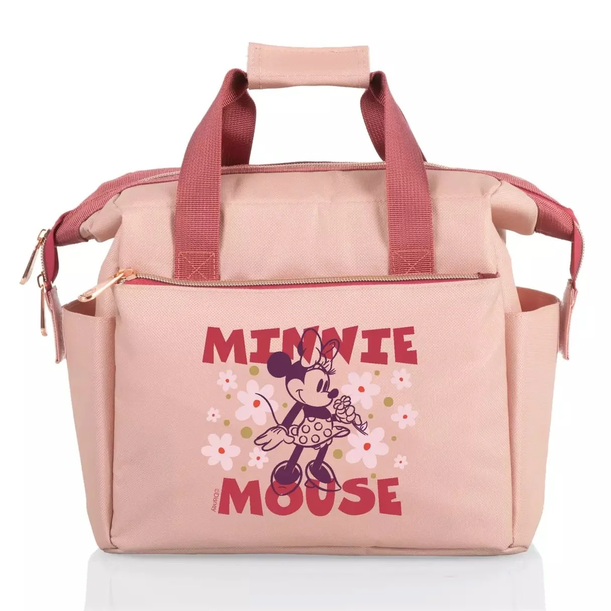 Minnie Mouse On the Go Lunch Cooler