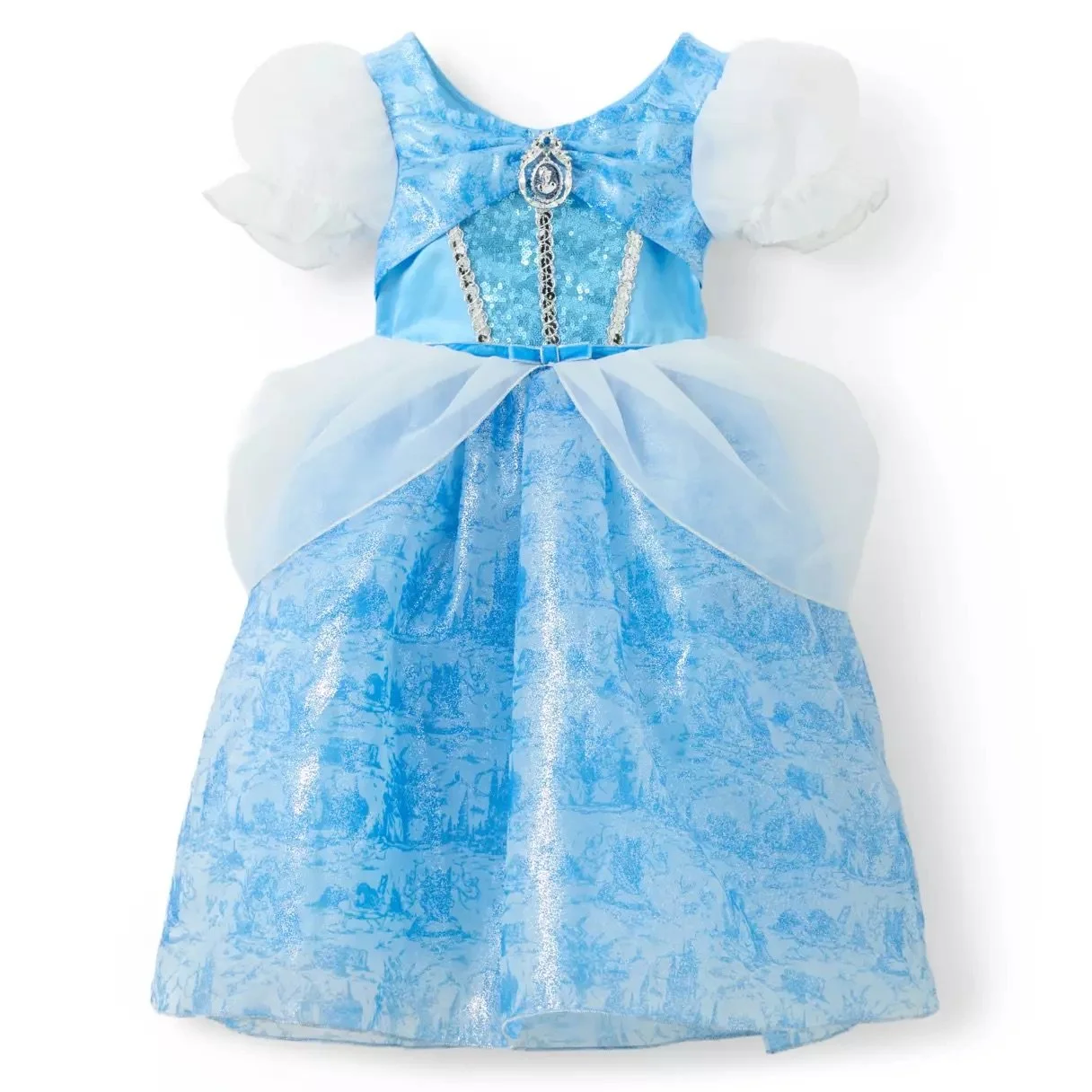 Kids Cinderella Costume