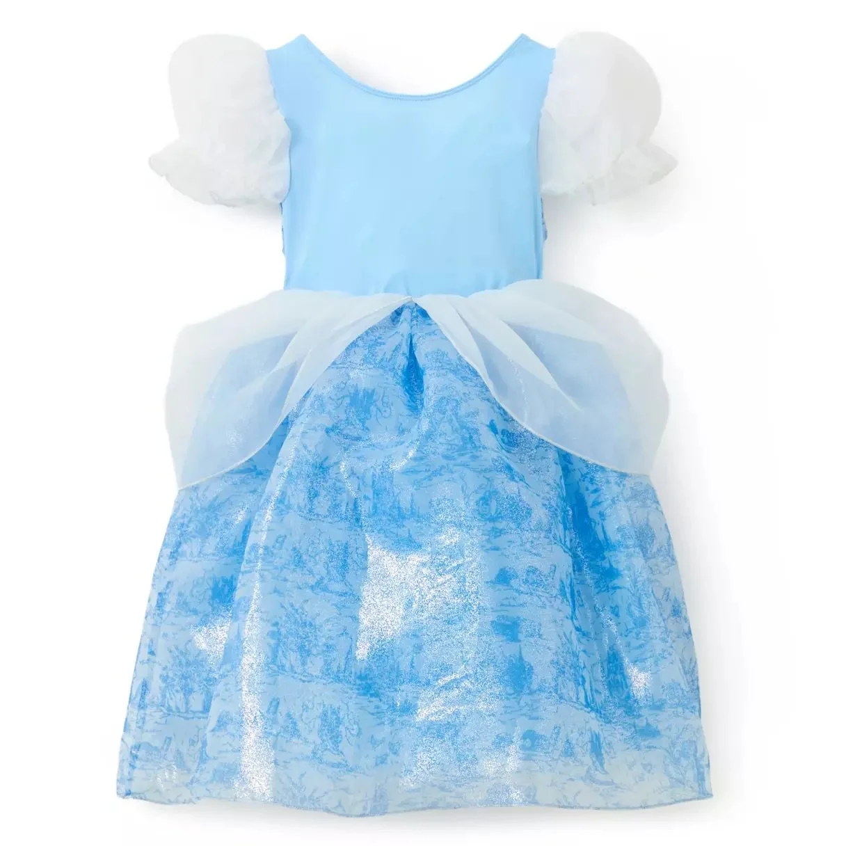 Kids Cinderella Costume