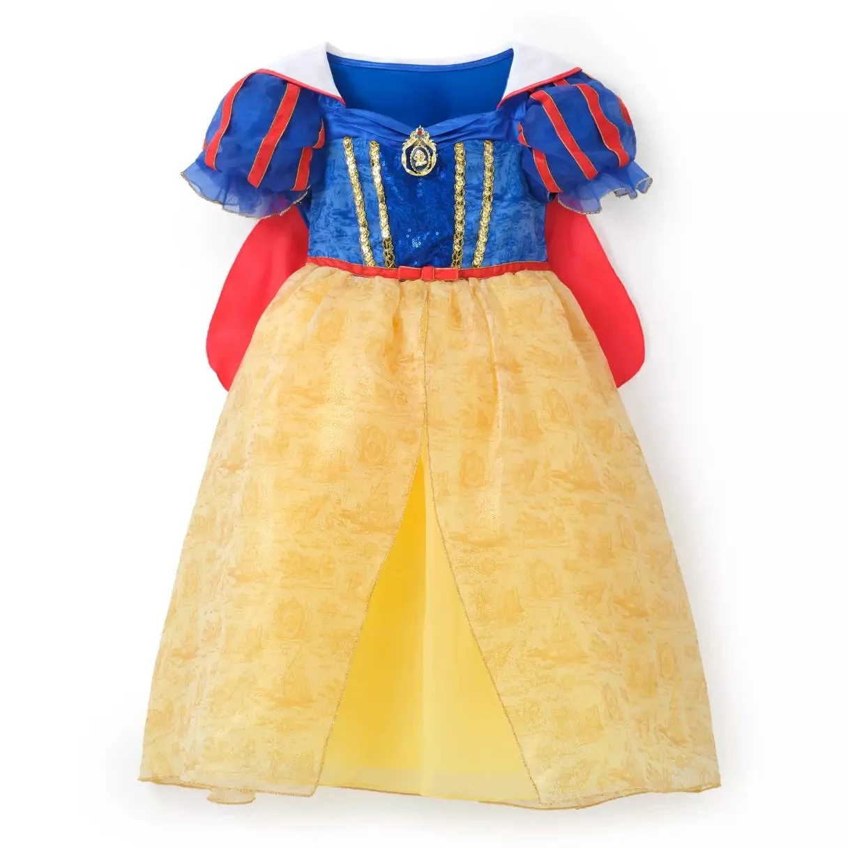 Kids Snow White Costume