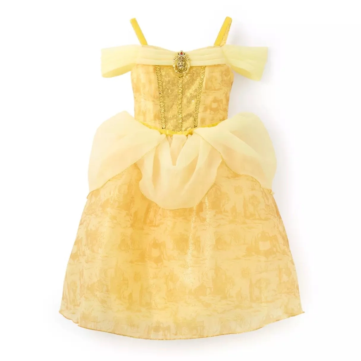 Kids Belle Costume
