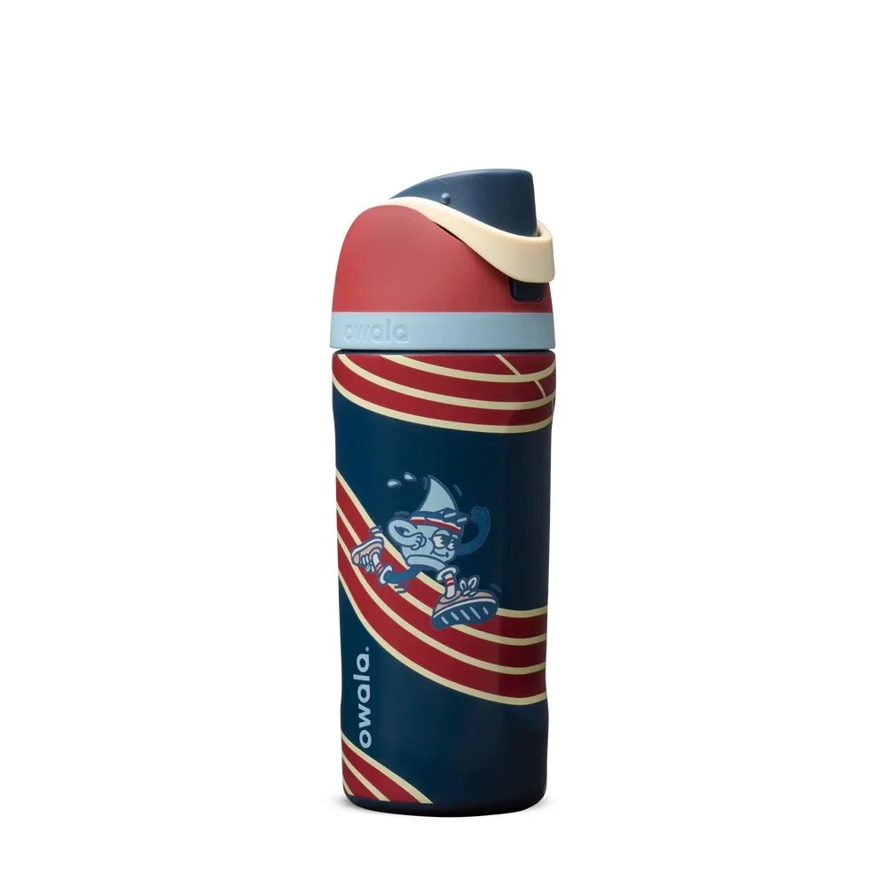 Ready, Set, Sip Kids FreeSip Water Bottle