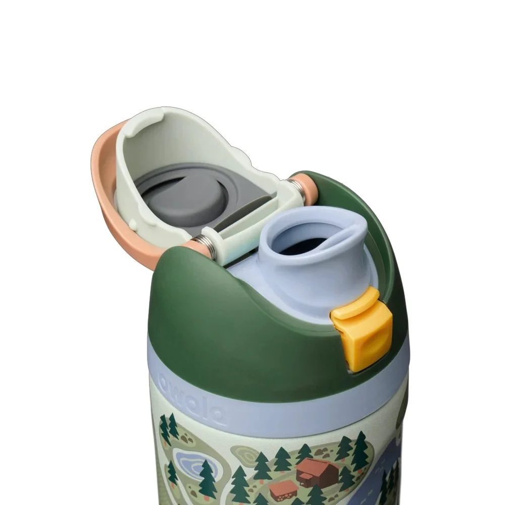 Trail On Kids FreeSip Water Bottle