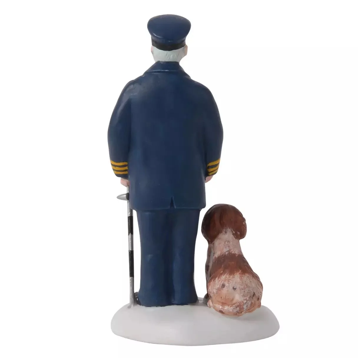 Admiral Boom Figure