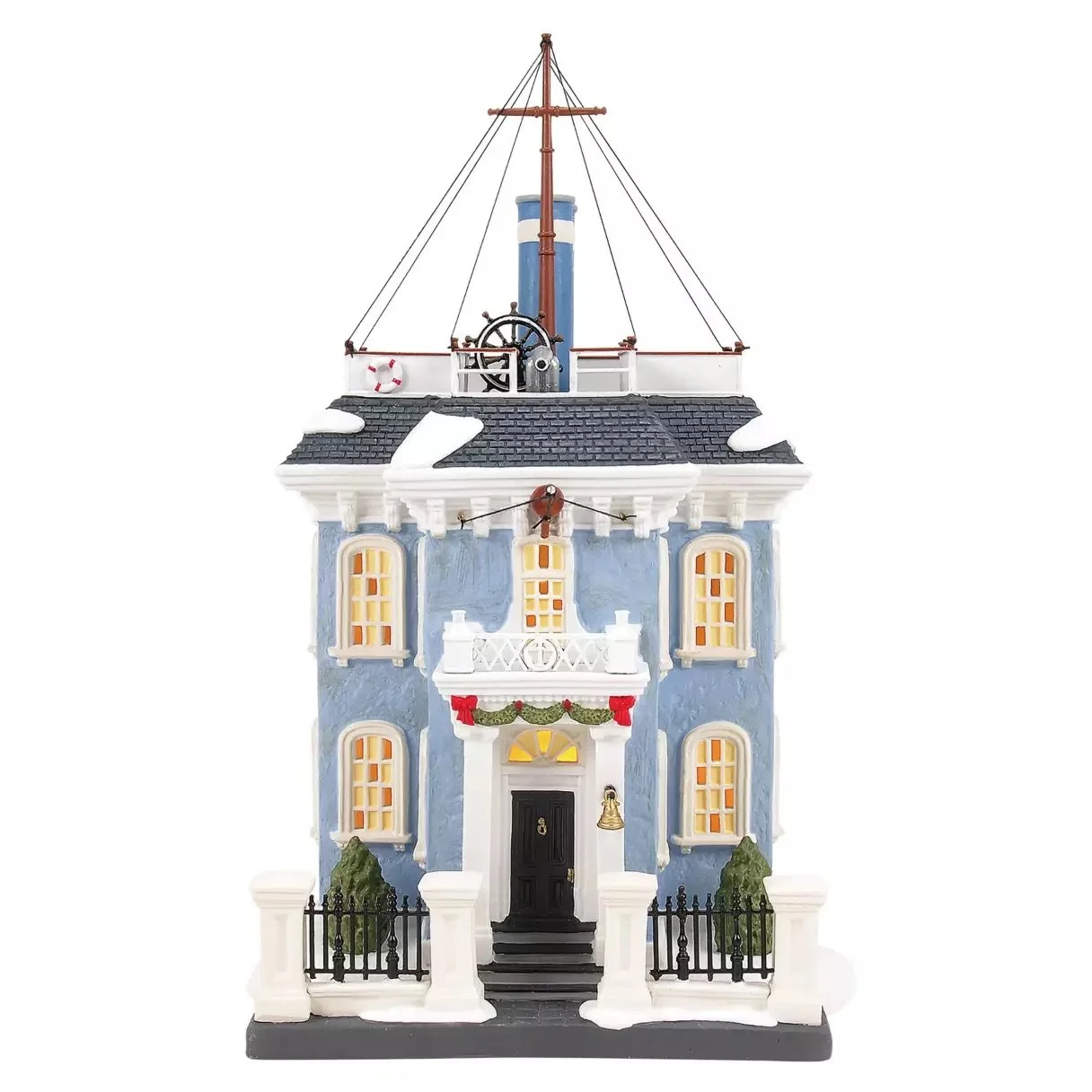 Admiral Boom's House Light-Up Figure