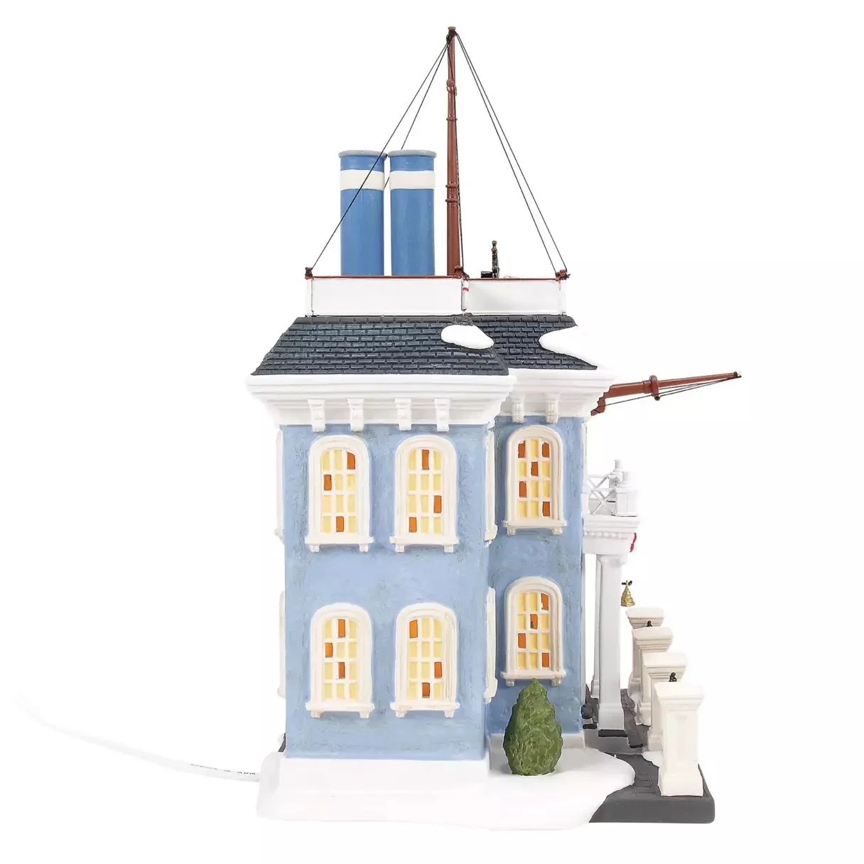 Admiral Boom's House Light-Up Figure