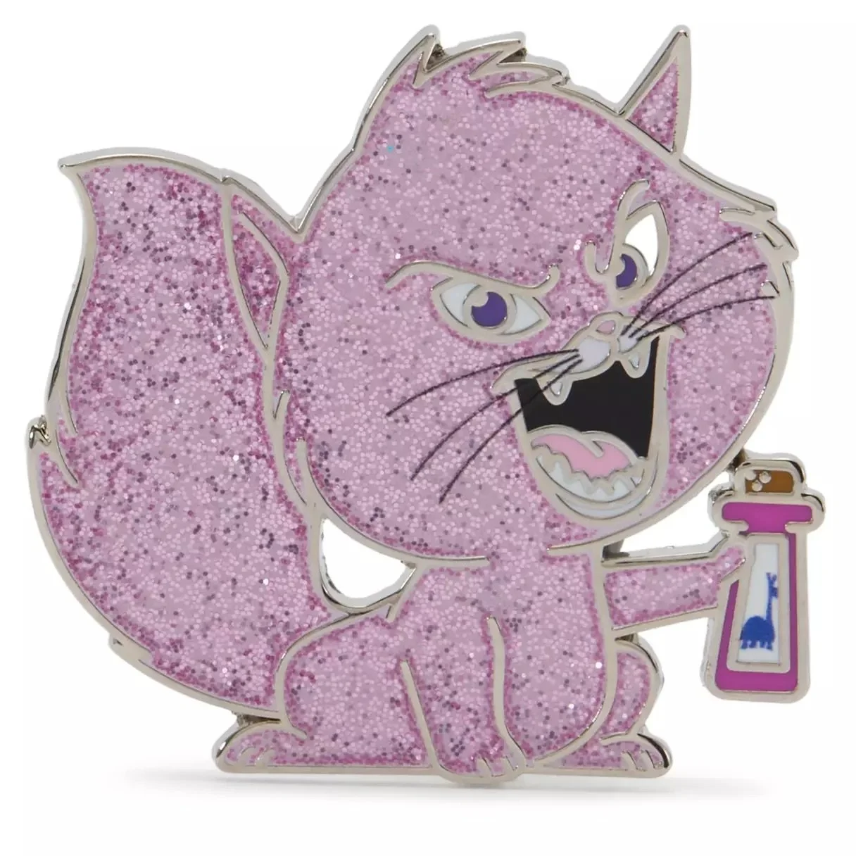 Yzma as Cat Pin