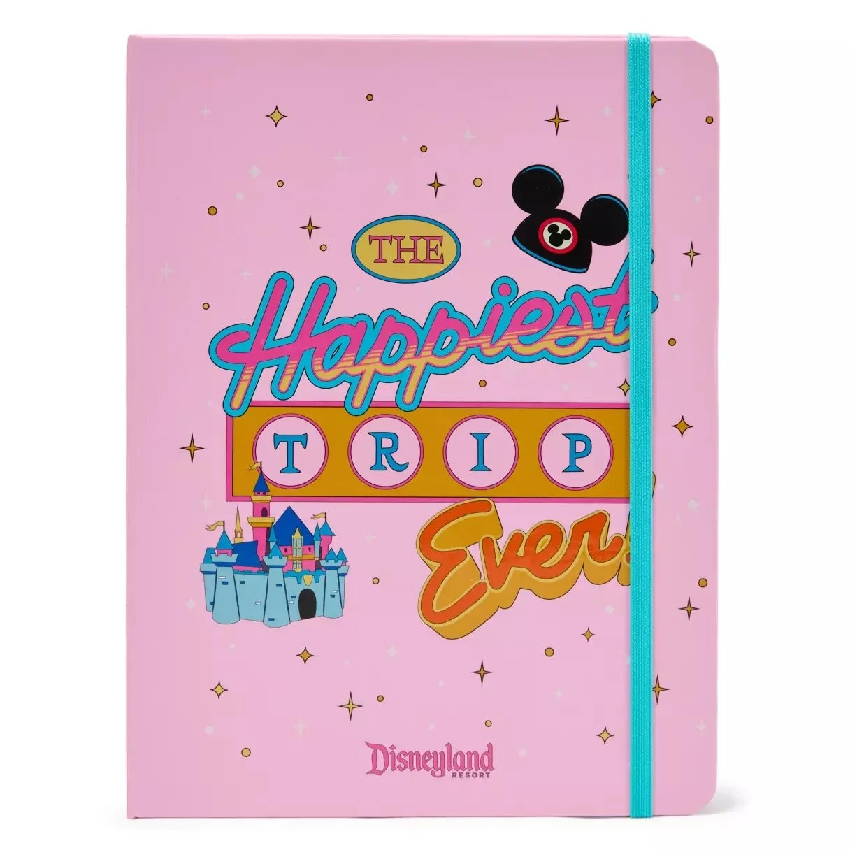 Disneyland Travel Planner
