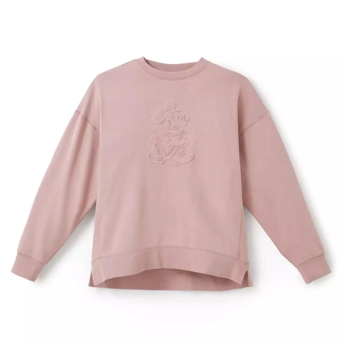 Mickey Mouse Latte Pullover Sweatshirt