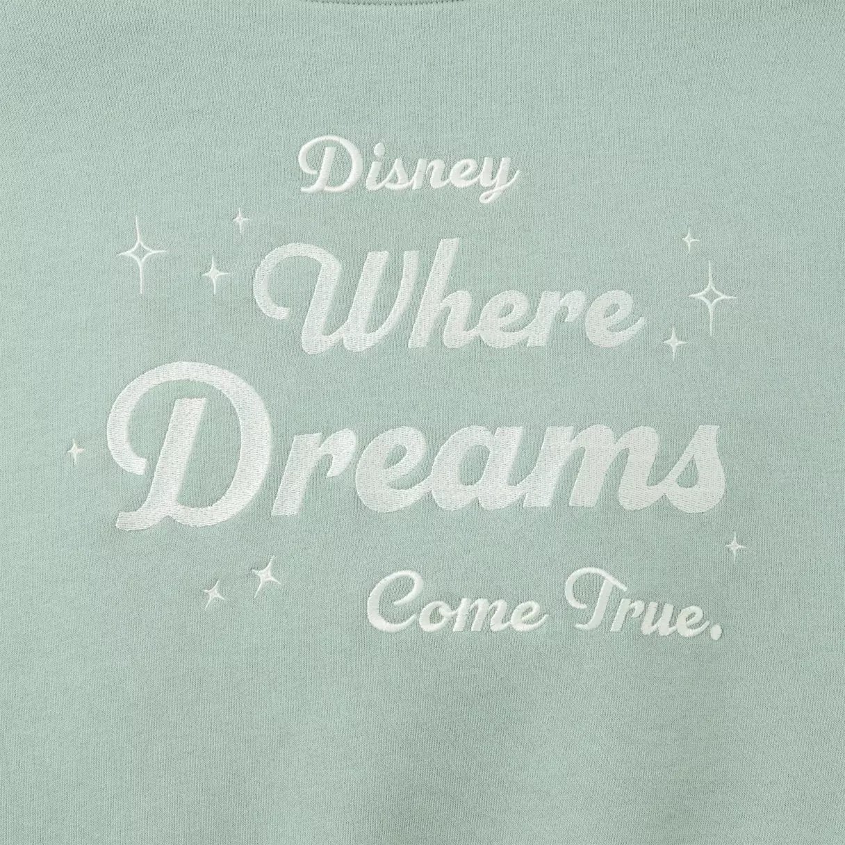 “Disney Where Dreams Come True” Pullover Sweatshirt
