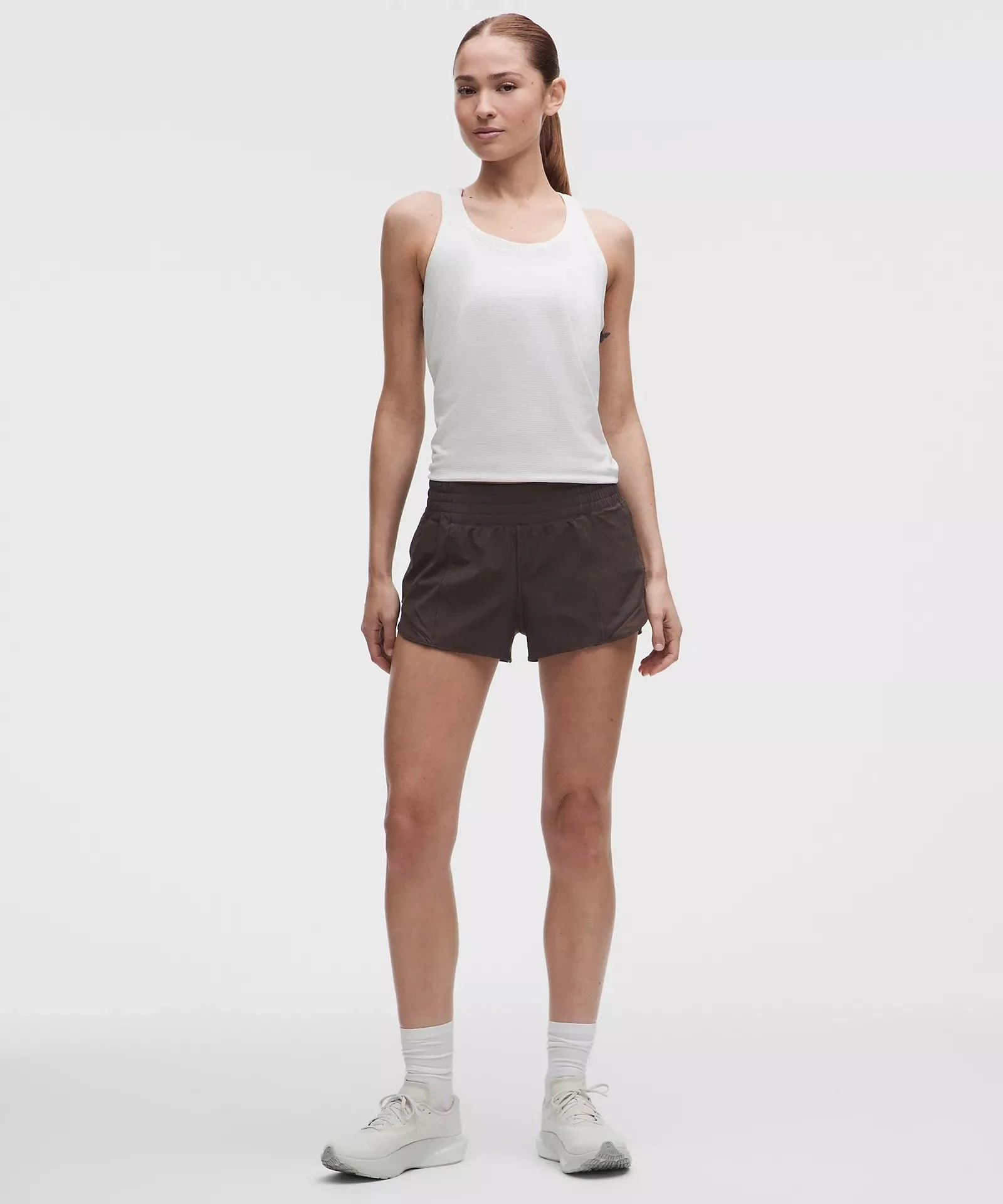 Hotty Hot High-Rise Lined Short 2.5"