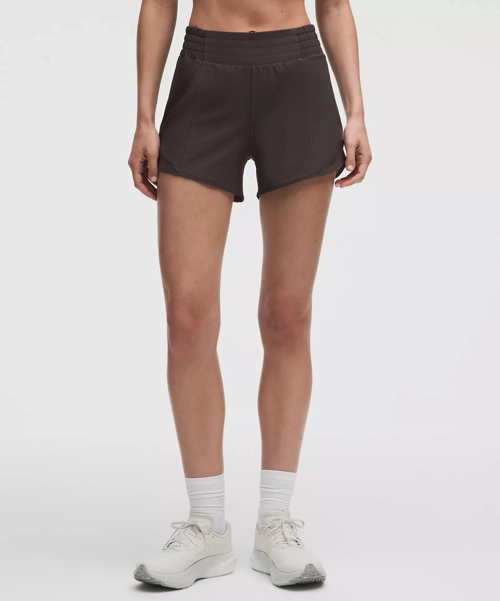 Hotty Hot High-Rise Lined Short 4"