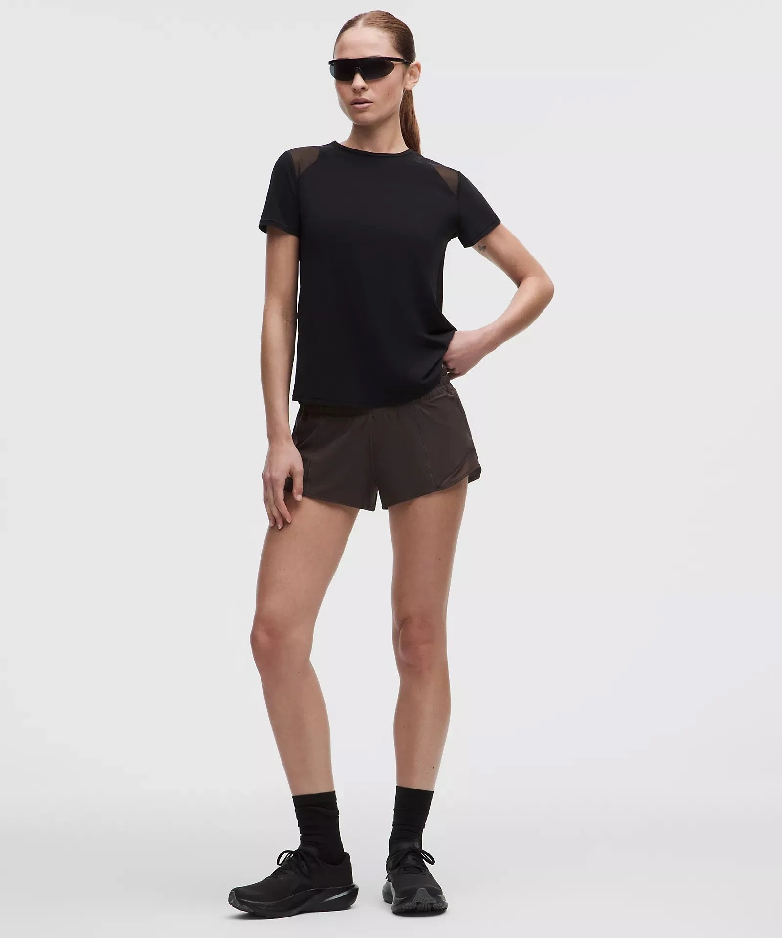 Hotty Hot Low-Rise Lined Short 2.5"