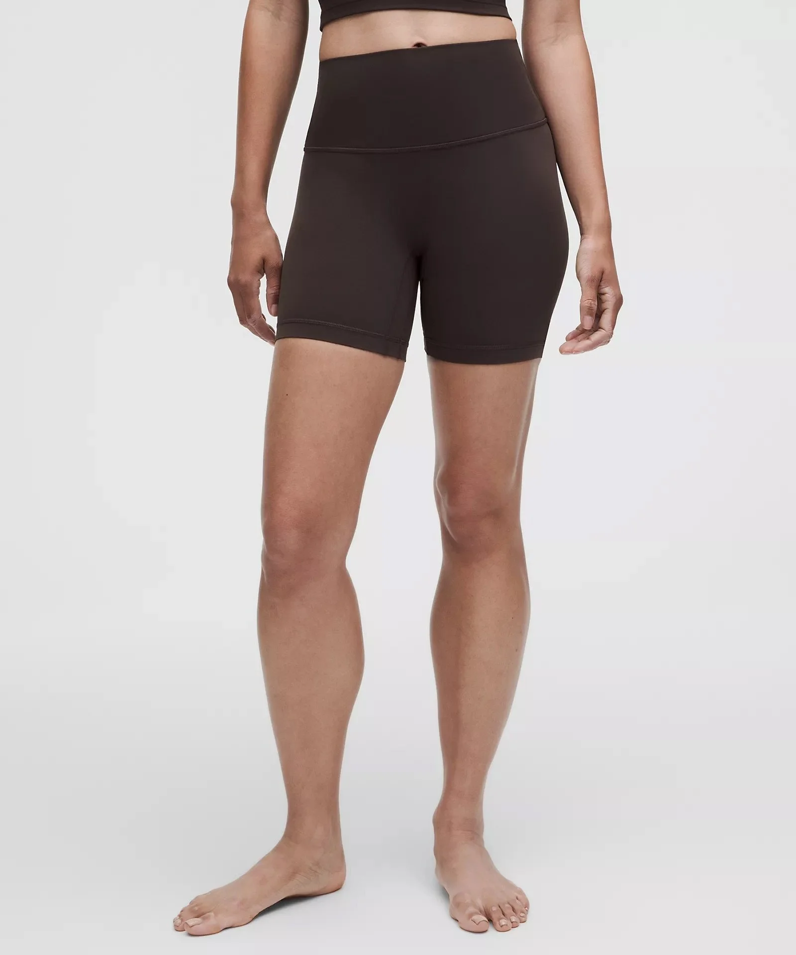 lululemon Align No Line High-Rise Short 6"