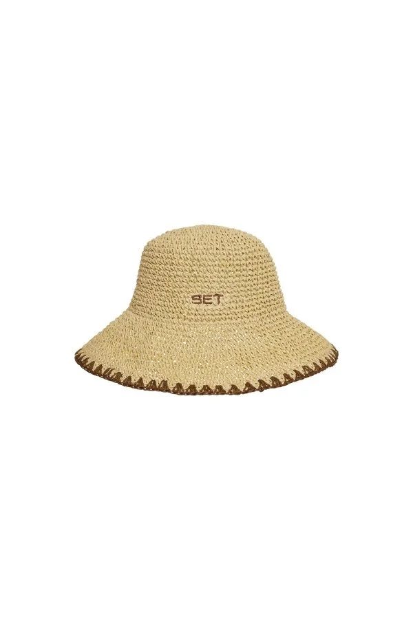 SET Straw Hat