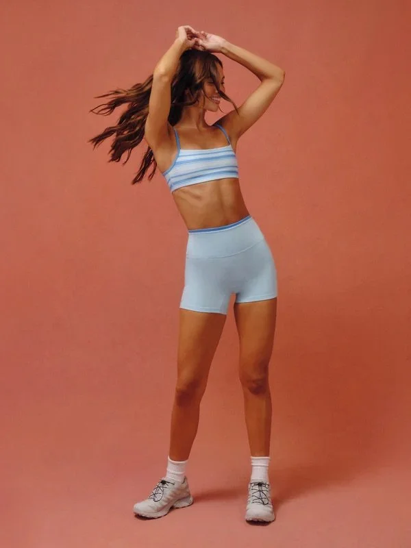 Formcloud Cloud Stripe 90's Bra