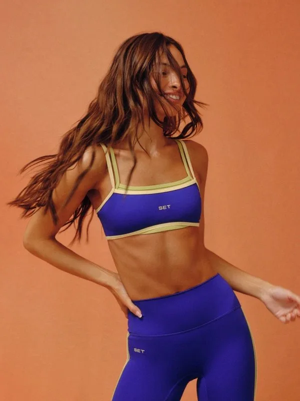 Sportbody Sporty Strap Bra