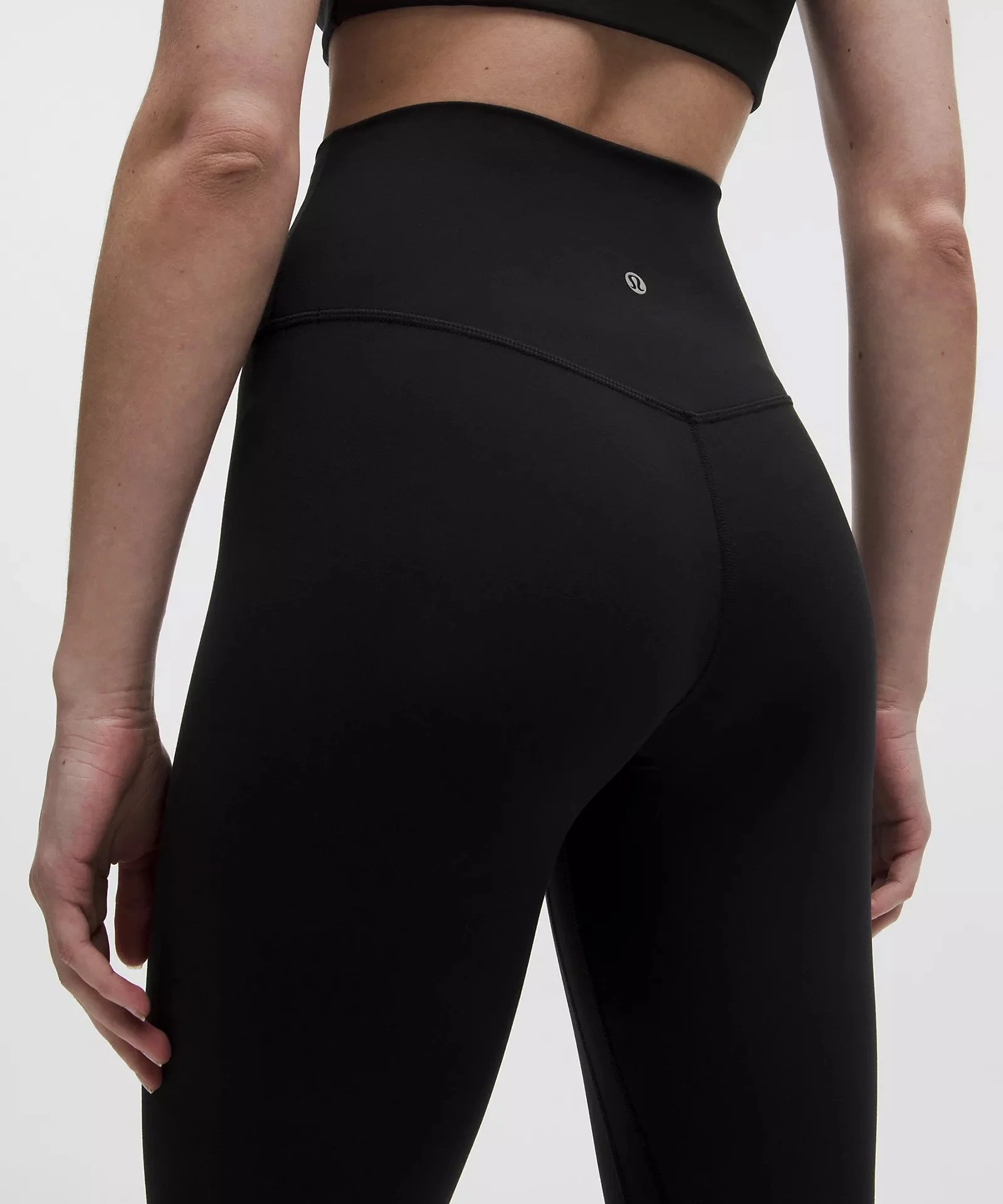 lululemon Align No Line High-Rise Crop 23"