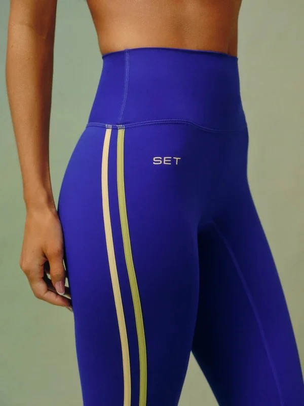 Sportbody Sporty Duo Stripe Leggings