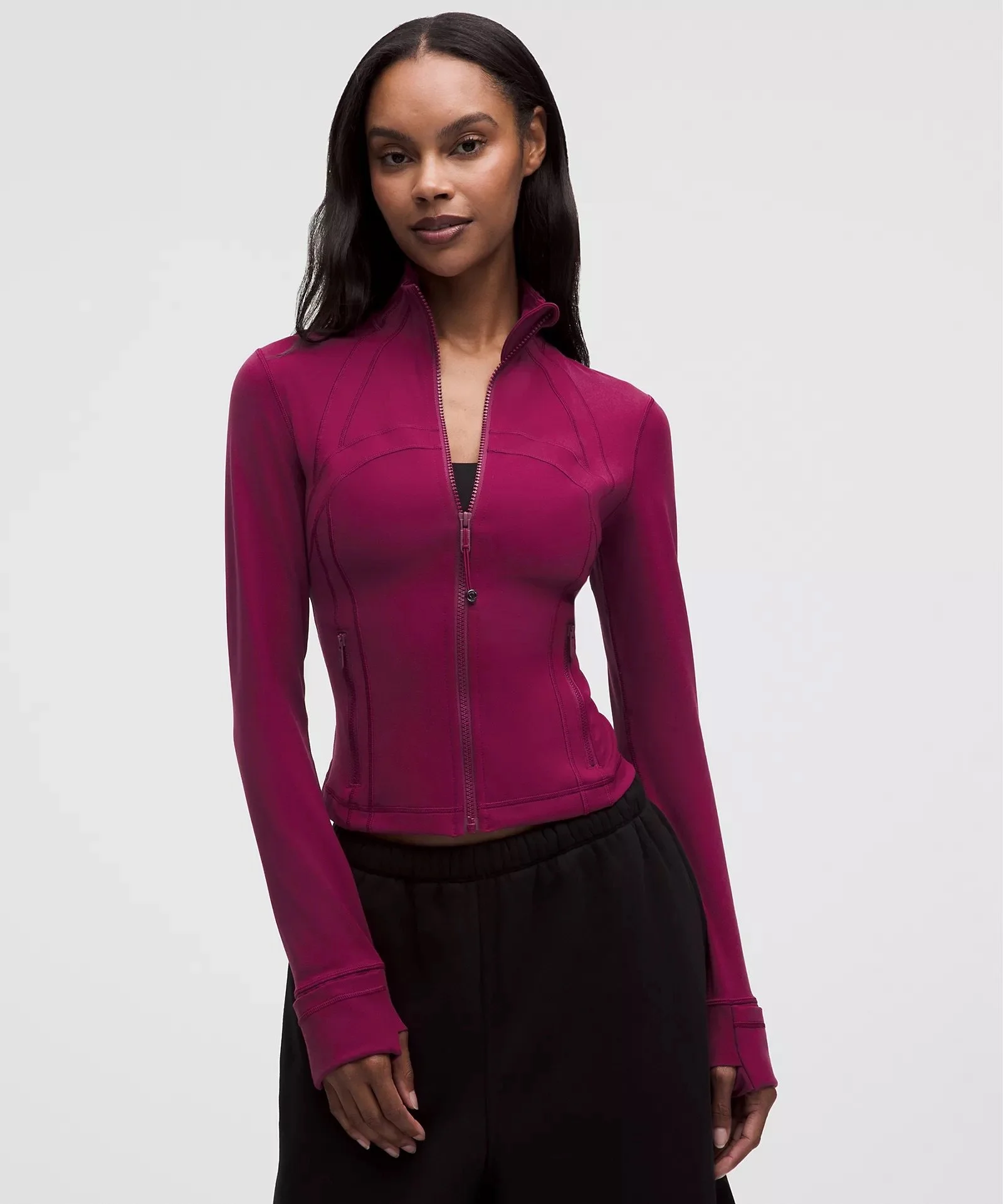 Define Cropped Jacket Nulu