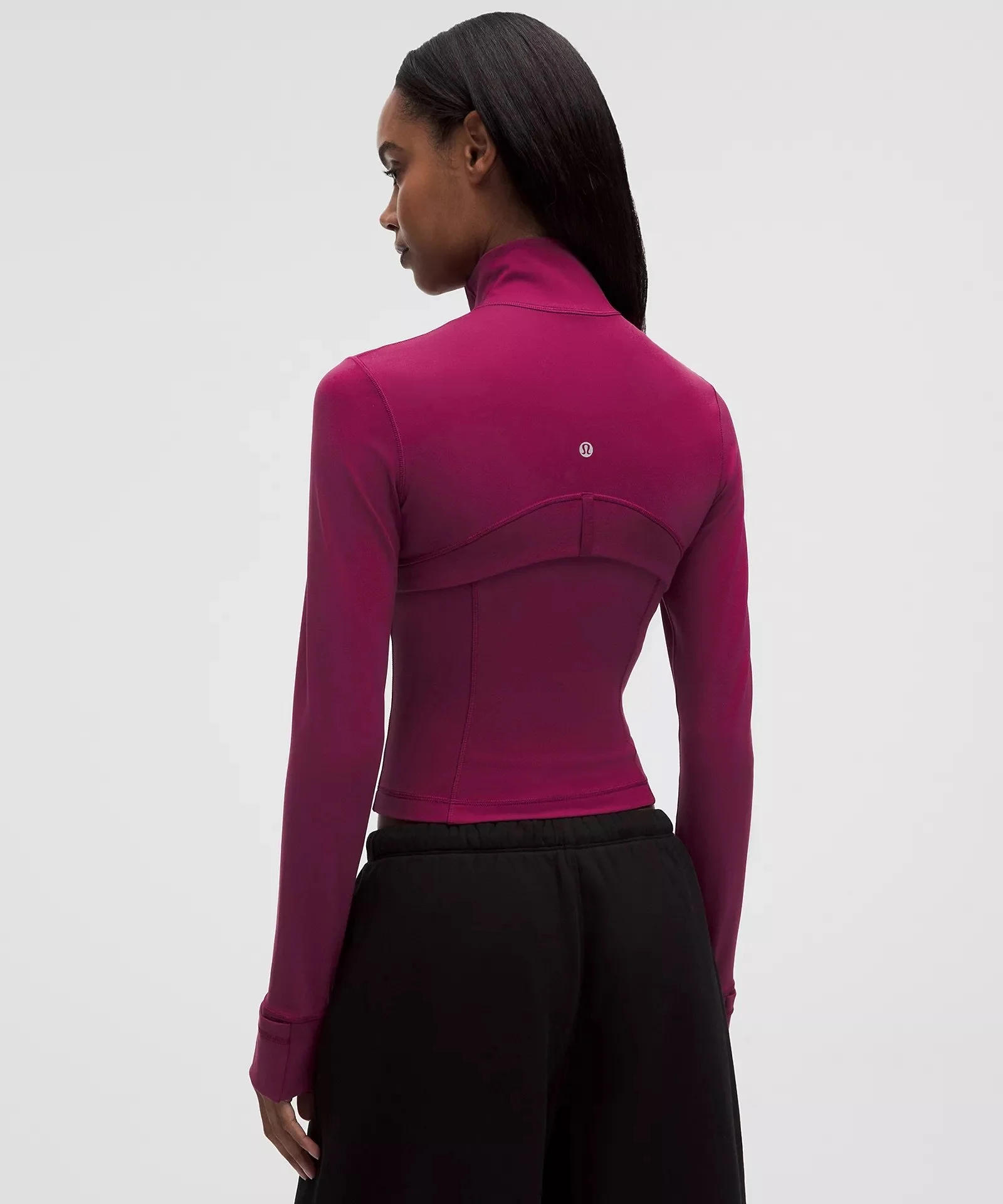 Define Cropped Jacket Nulu