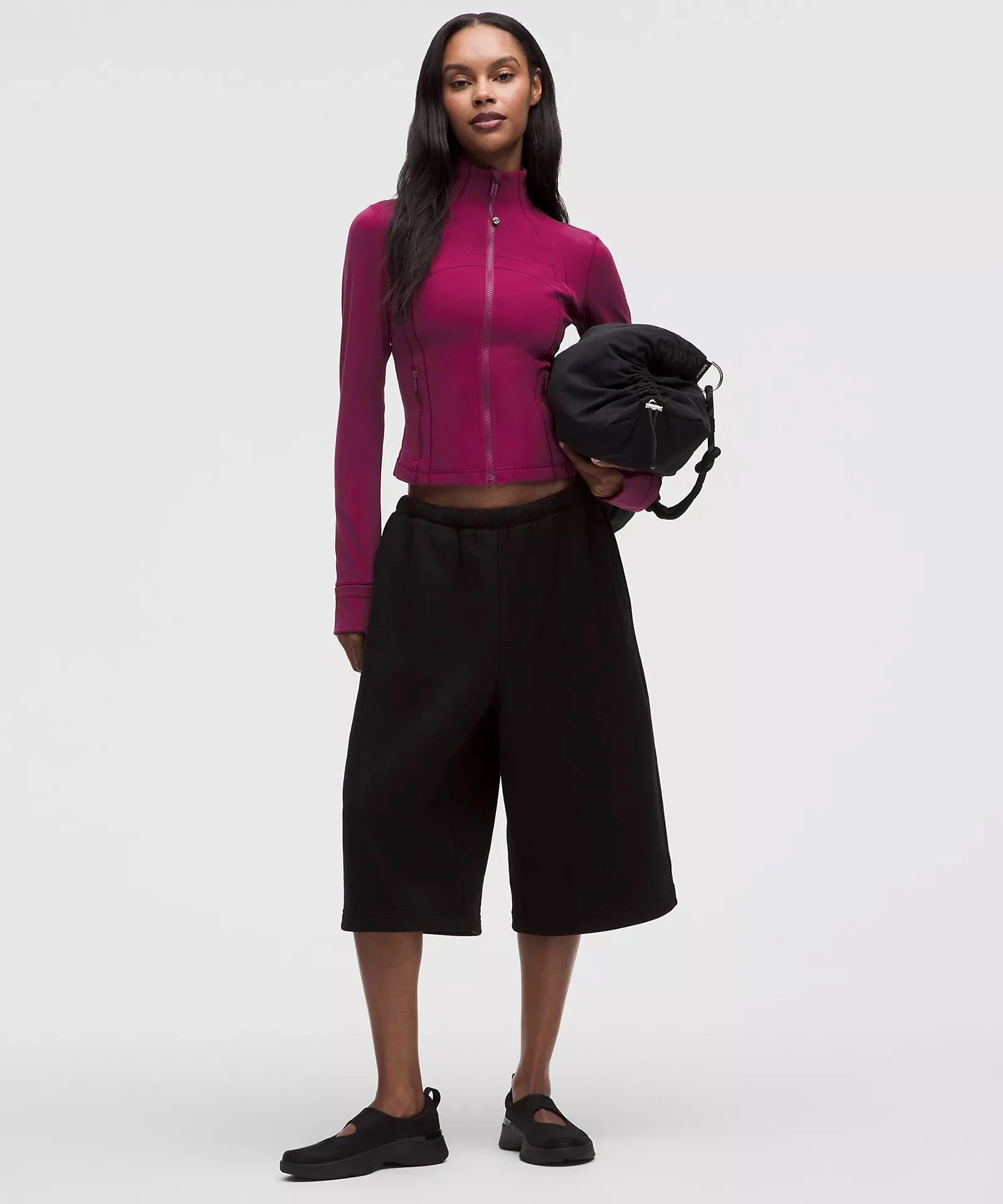 Define Cropped Jacket Nulu