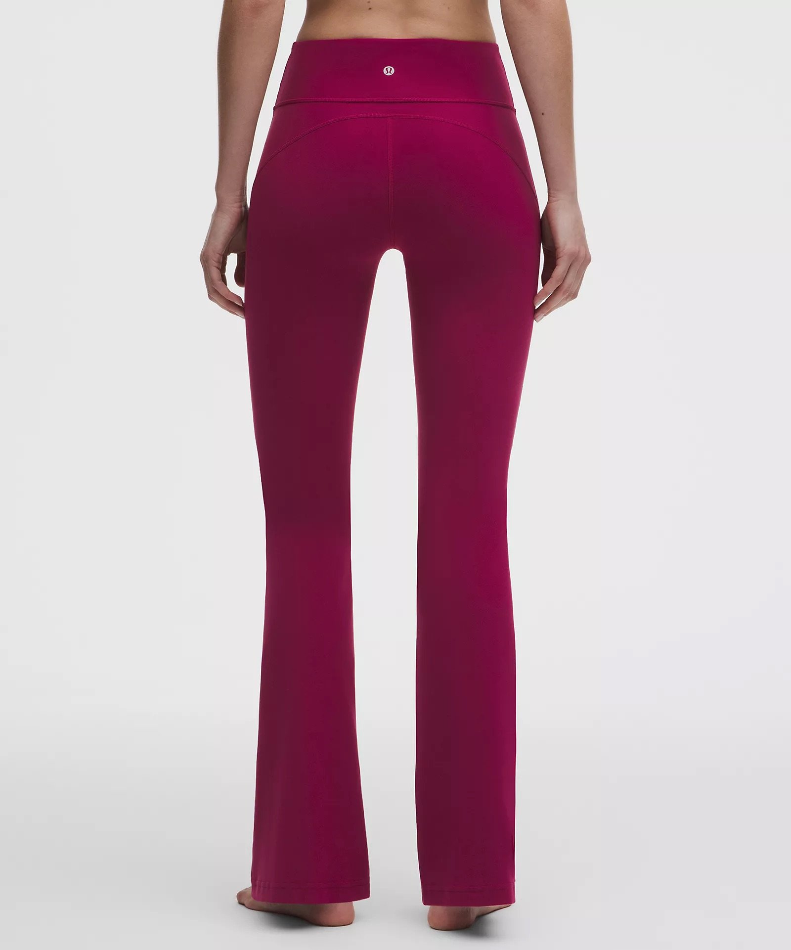 Groove Nulu High-Rise Flared Pant