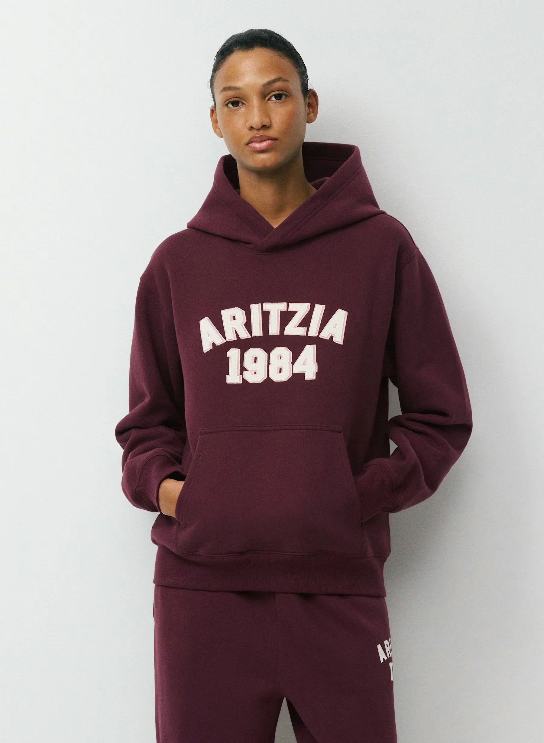 Cozy Sweatfleece Perfect Hoodie