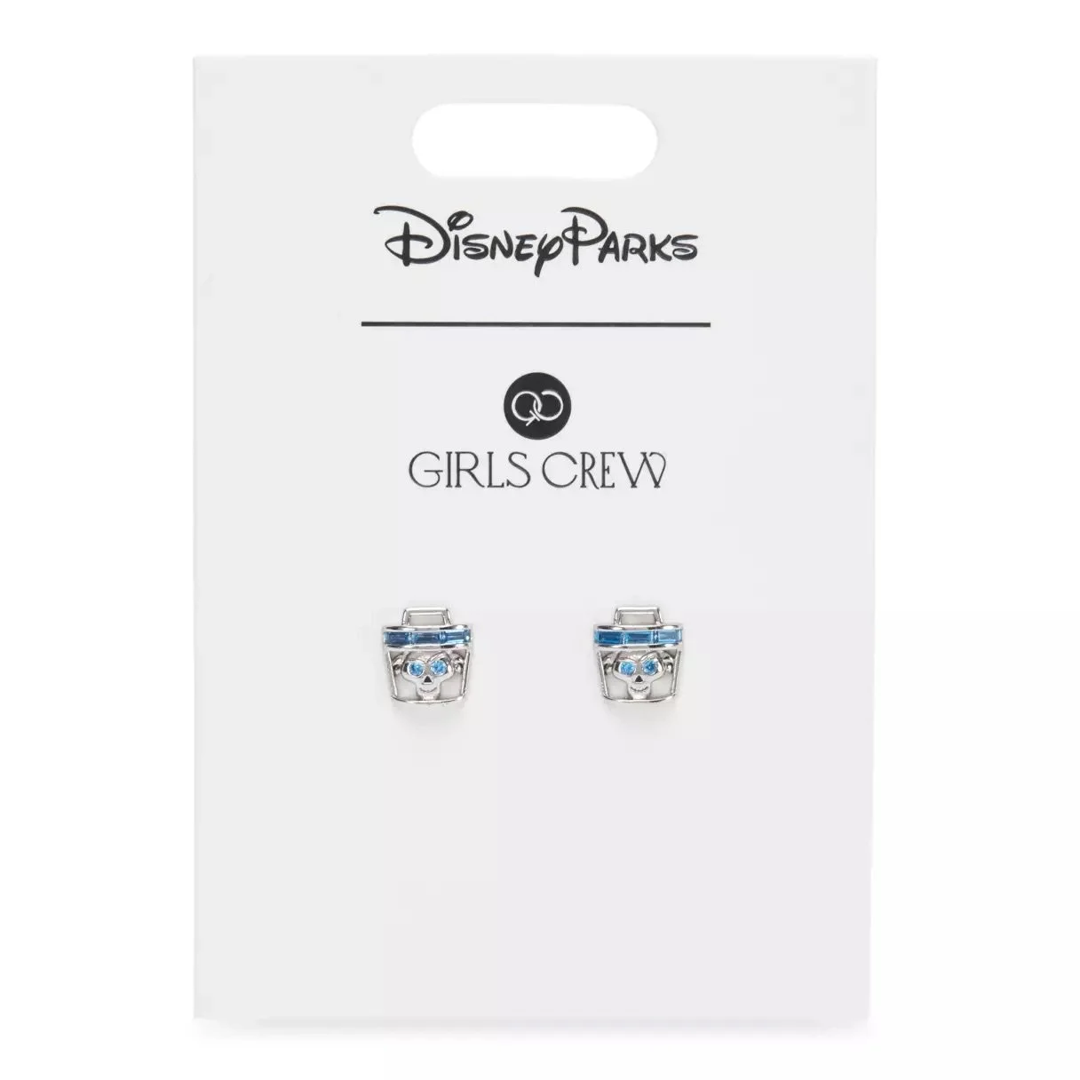 Girls Crew The Hatbox Ghost Earrings