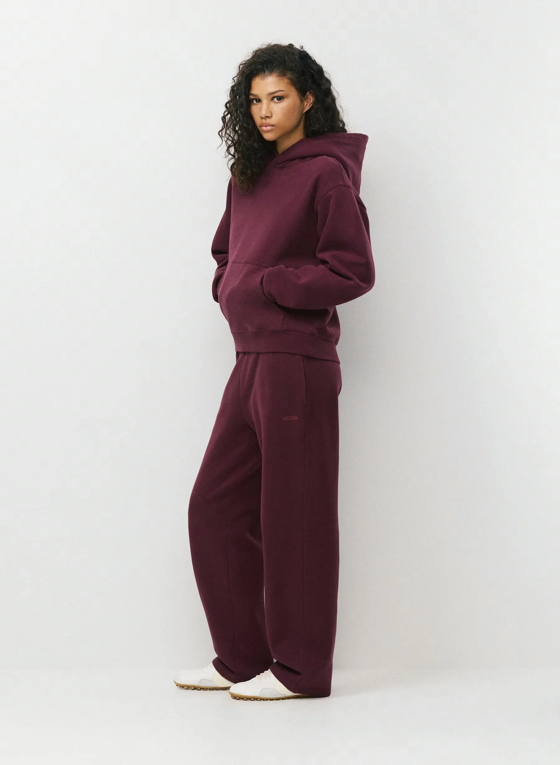 Cozy Sweatfleece Perfect Hoodie