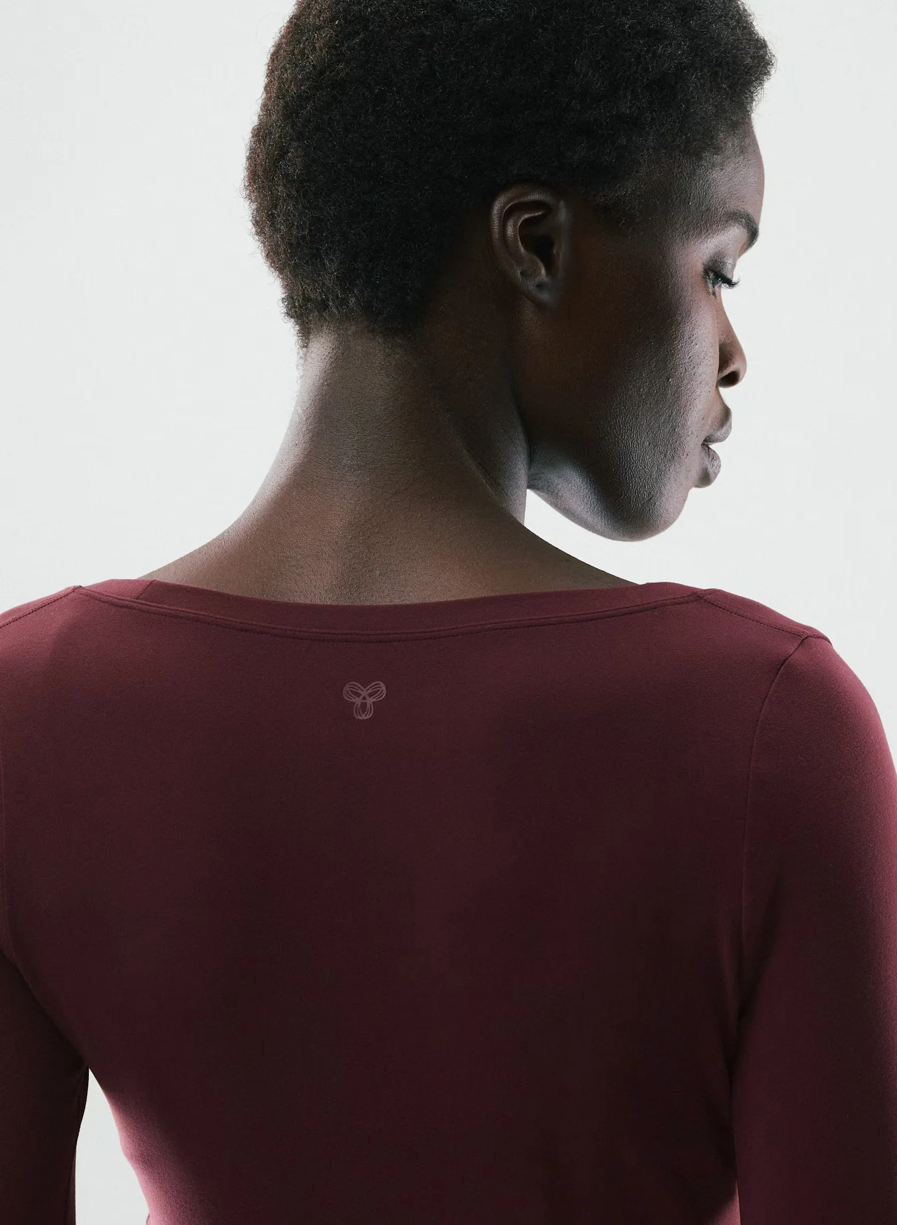 BUTTER Focal Wrap Longsleeve