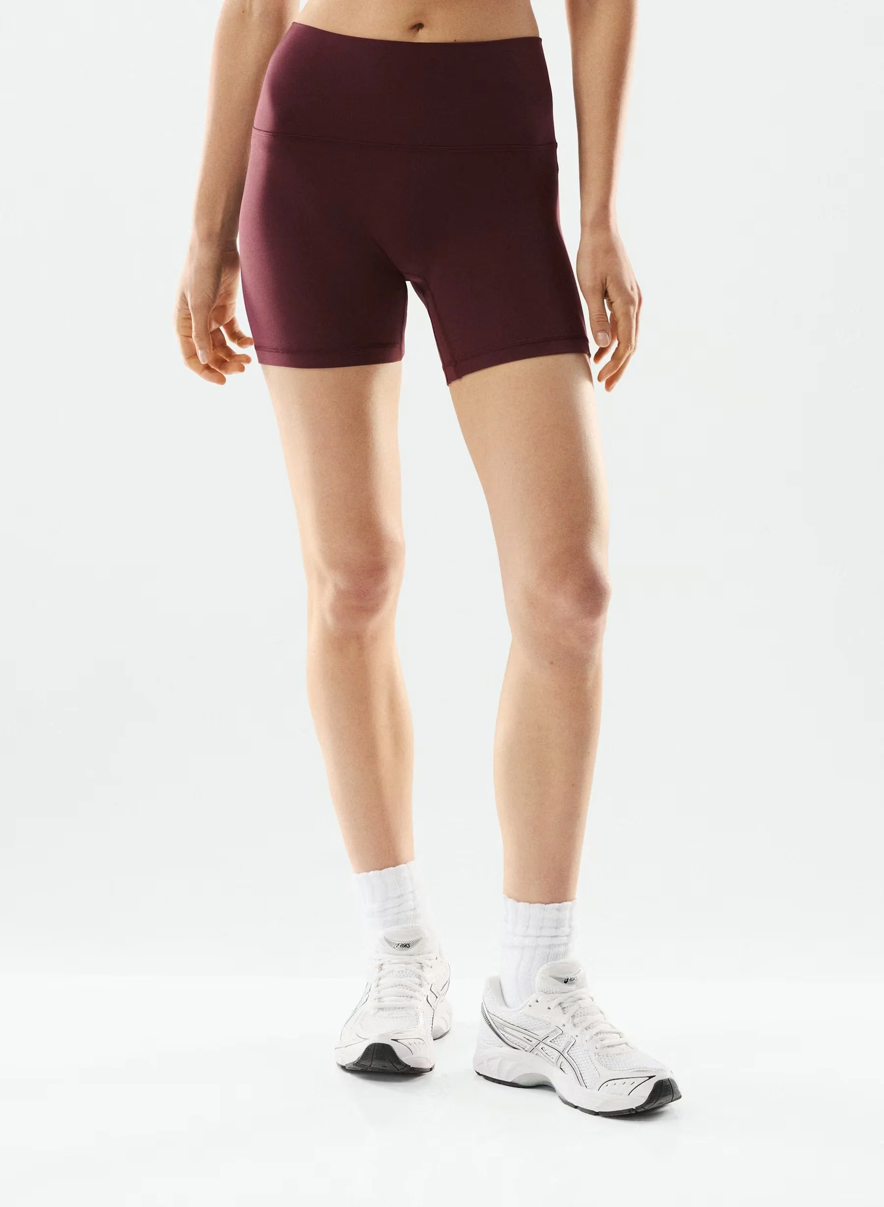 BUTTER Cheeky Infinite Hi-Rise 5" Short